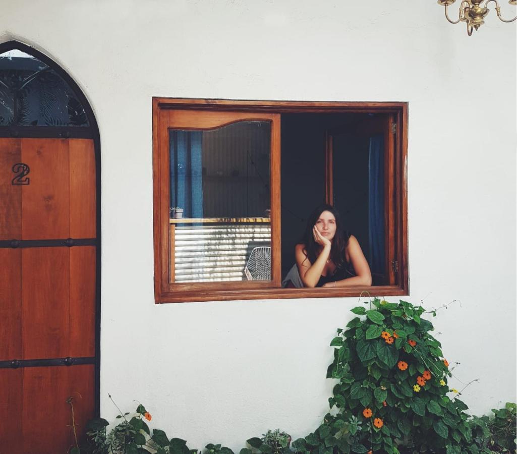 Hoja Santa Posada Cholula Exterior foto