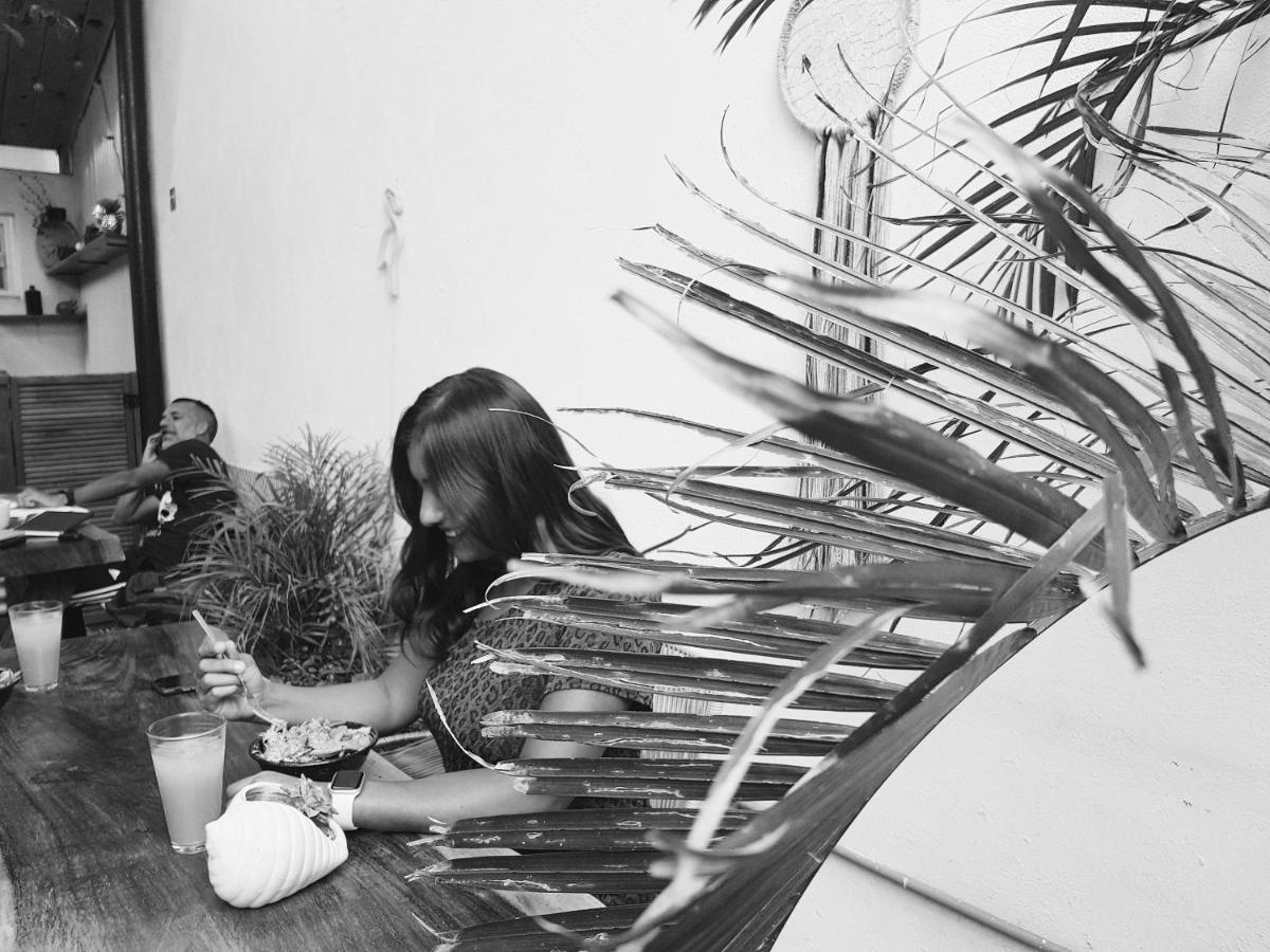 Hoja Santa Posada Cholula Exterior foto